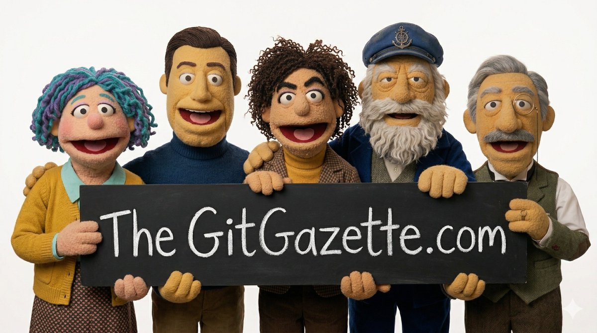 GitGazette tweet media