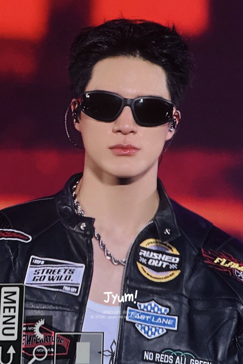 260322 드림쇼4 앙콘

#제노 #JENO #NCTDREAM