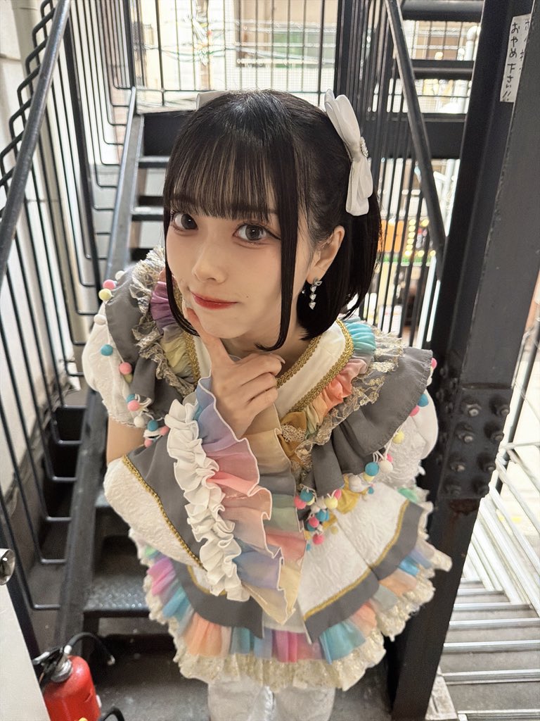 愛月まな【ろりぽっぷ!!!!!!!】6/6(土)3rdワンマンライブ@新宿ReNY tweet media