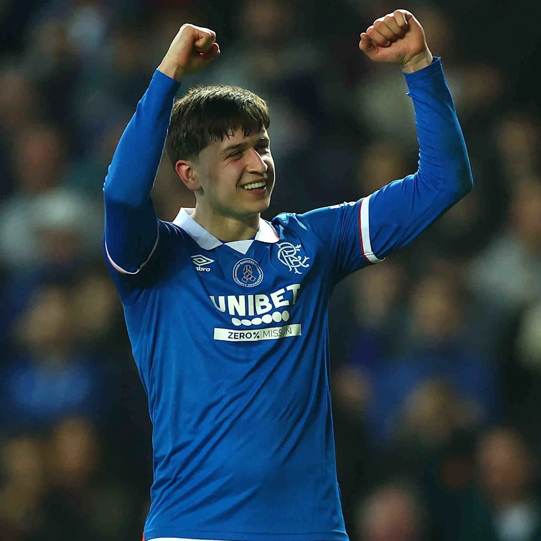 Let's Talk Rangers tweet media