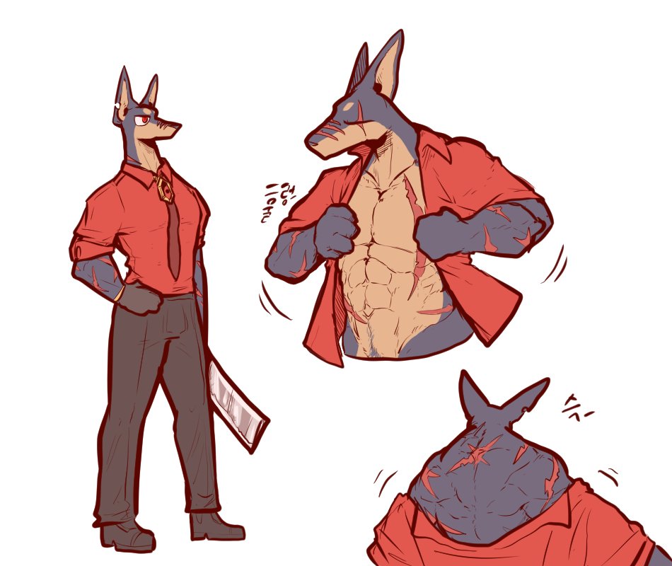 (병장) Dexie tweet media