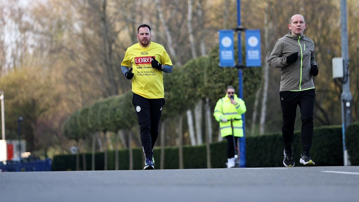 Leicester City tweet media