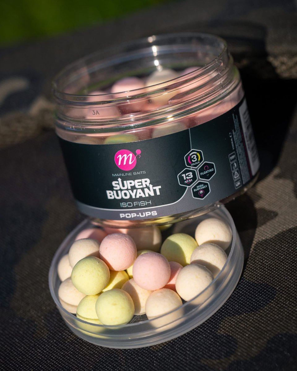 Mainline Baits Official tweet media