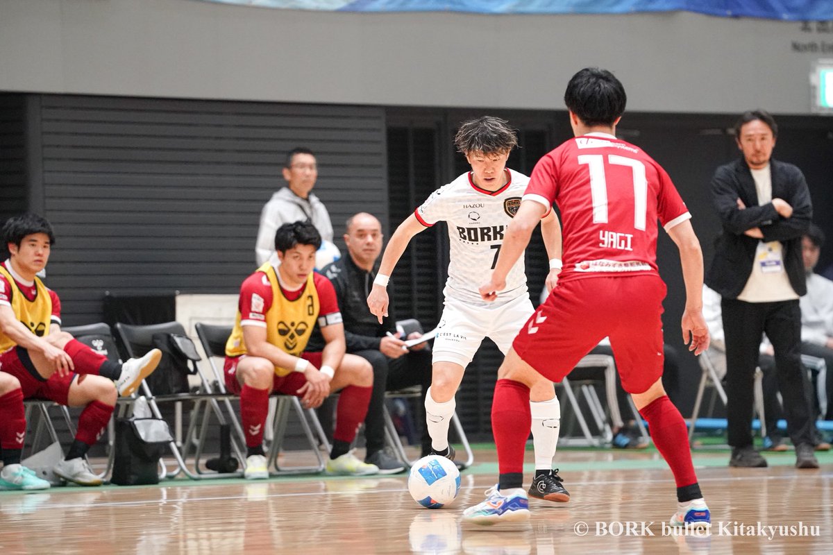 2025-2026seasonが終了しました
メットライフ生命fリーグ 9位
全日本選手権　準々決勝敗退
初めてボルクに移籍してきて、リーグ序盤に大怪我をしてほとんどチームの助けになれなかったのが悔しいです
けど無事に復帰できたことは本当に良かったです
今シーズン支えてくださった全ての人に感謝します🙏
