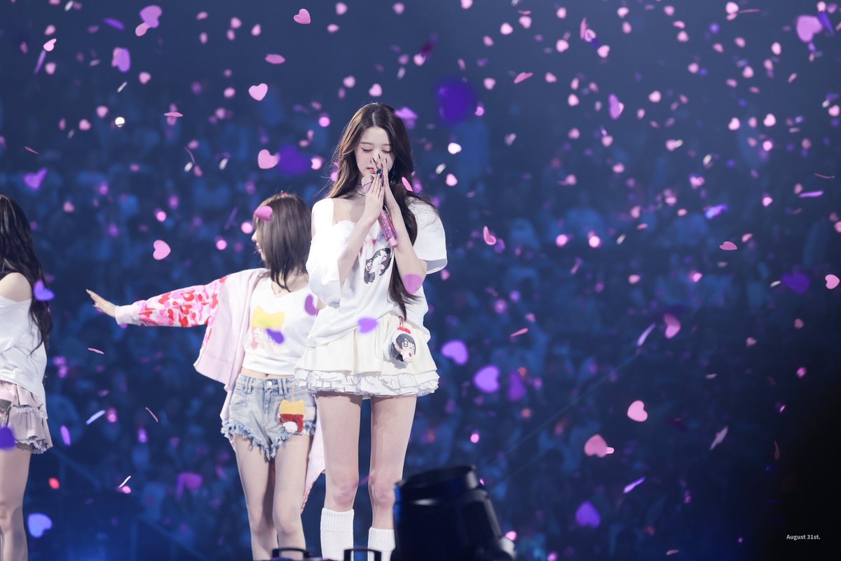 8월의 마지막 날 (August 31st.) tweet media