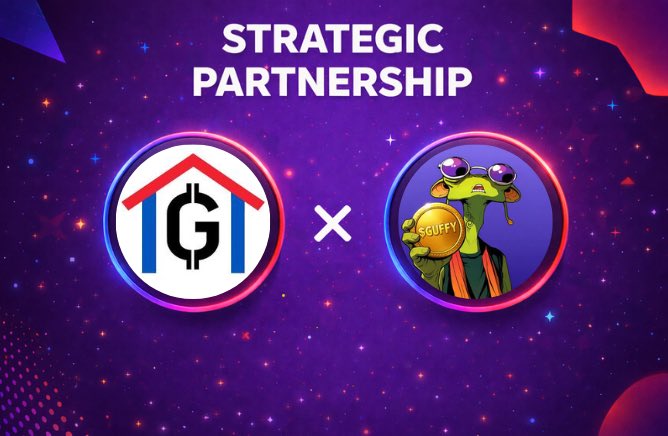 chillguy5532's tweet photo. The meme universe just got stronger.

$GUFFY from BNB Chain 🤝 teams up with the $GOHOME movement on Solana.

Two communities combining creativity, humor, and unstoppable energy.

This is cross-chain meme power.

@GoHome_Token #GUFFYxGOHOME #GOHOME #GUFFY #Memecoin https://t.co/Rna3I70AXH