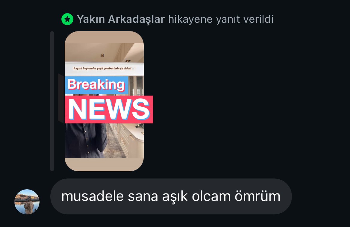 ne atarsam ona övgüler yağdıran bacımla;