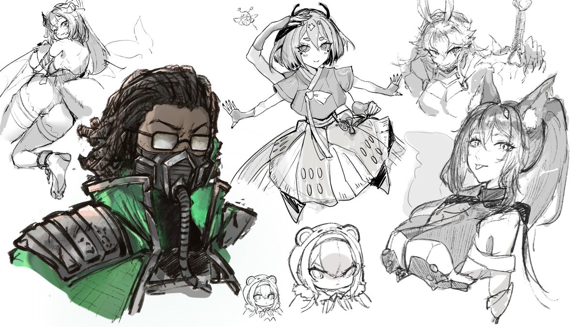 Sleepless tweet media