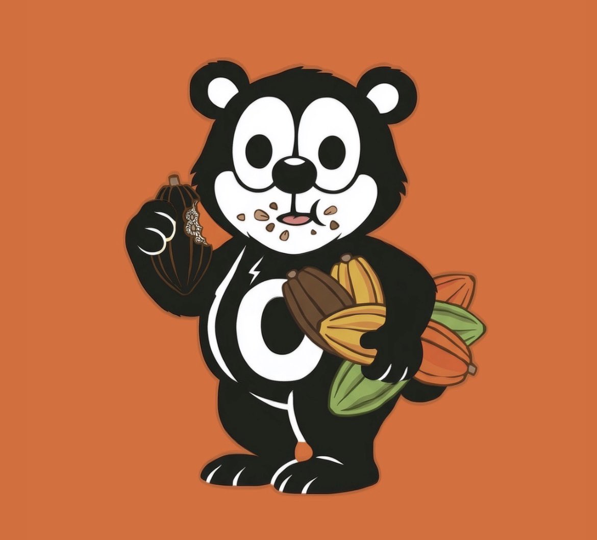 Champ Chime Chocolate@4/10銀座 tweet media