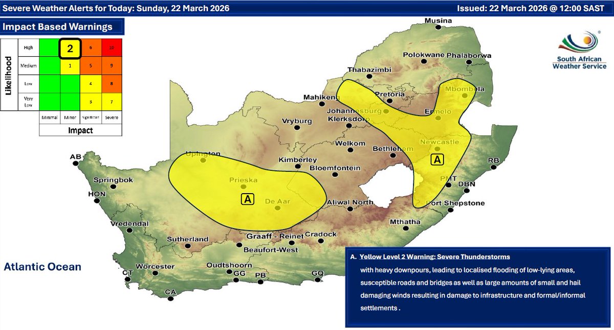 SA Weather Service tweet media