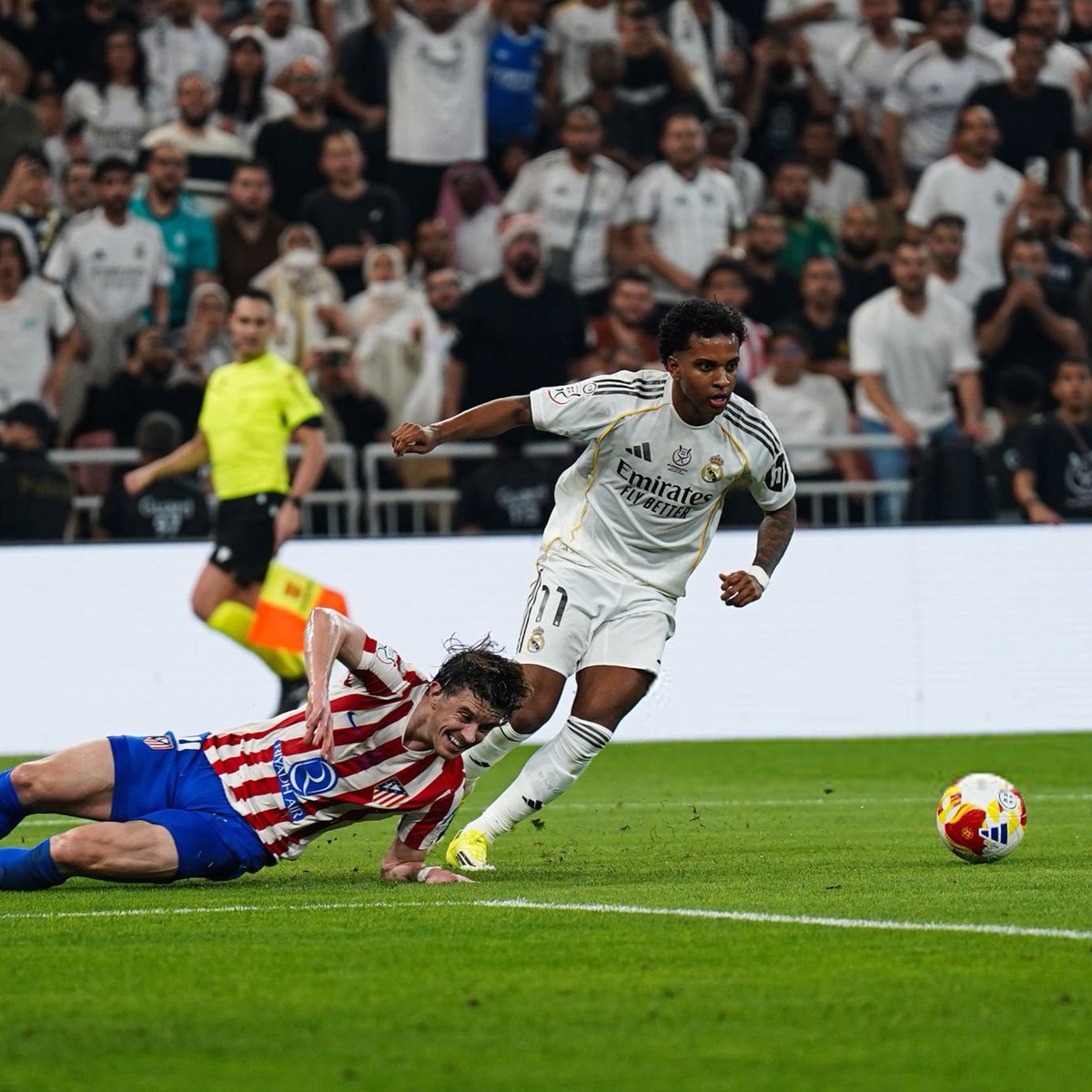 Madrid Universal tweet media