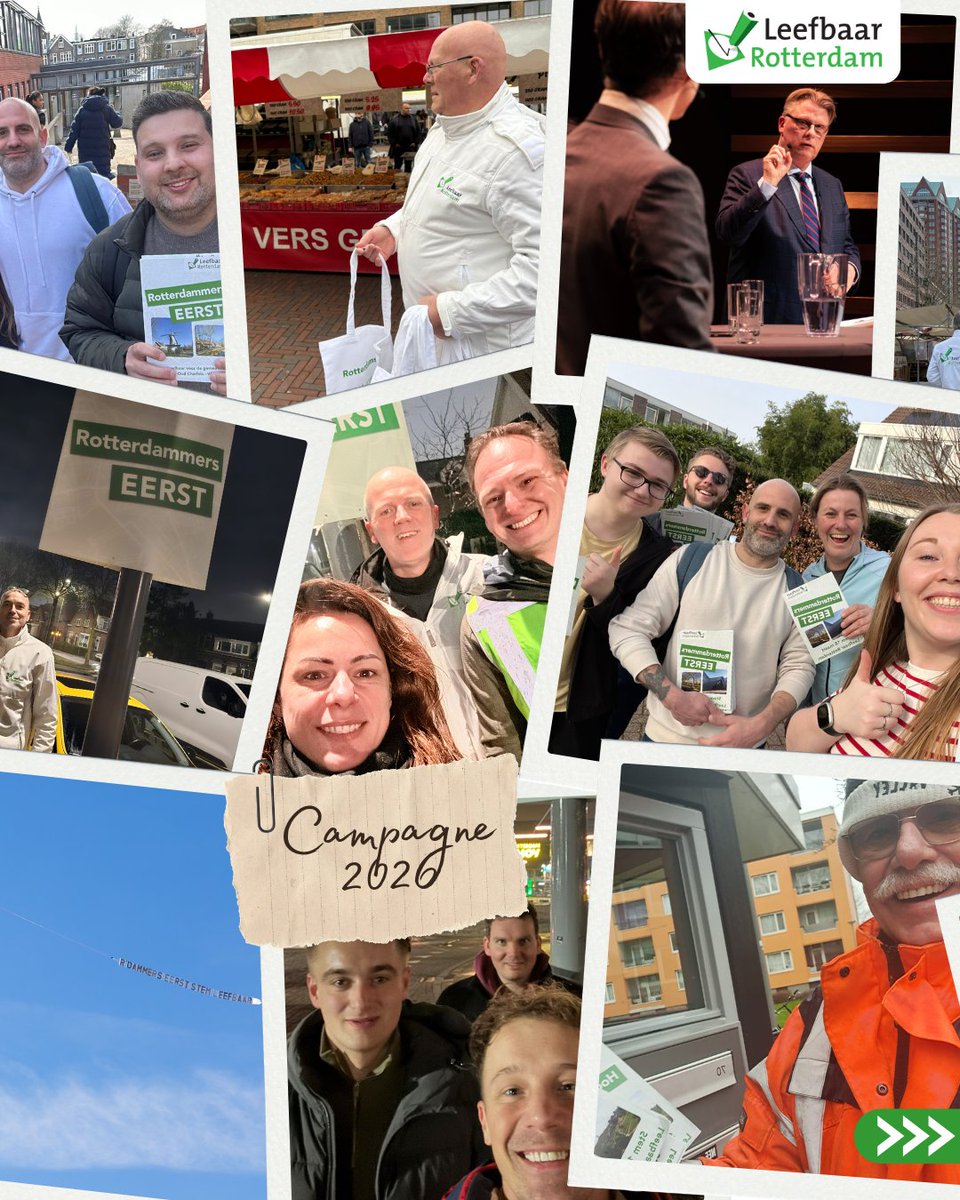 Leefbaar Rotterdam tweet media