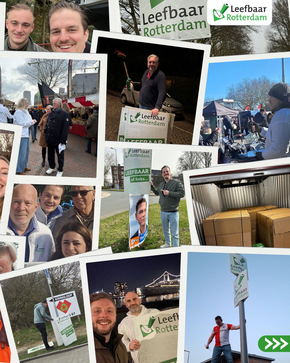 Leefbaar Rotterdam tweet media