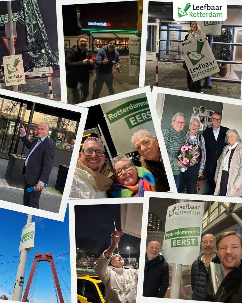 Leefbaar Rotterdam tweet media