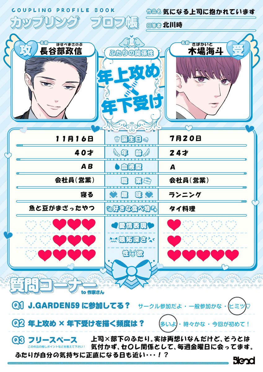 北川時 tweet media