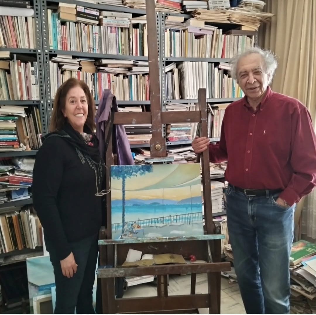 Thtm Görsel Sanatlar İnisiyatifi tweet media