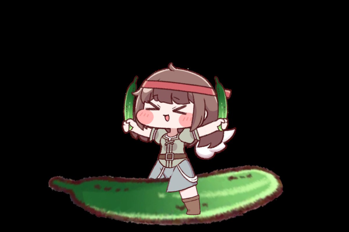 キュウイ大好きローゼル tweet media