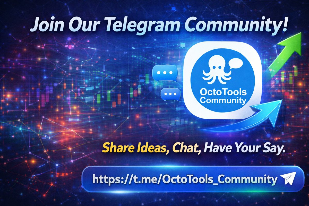 OctoTools tweet media