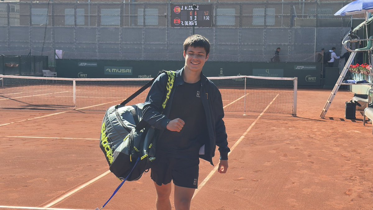 Antonio Hernández ©️ tweet media