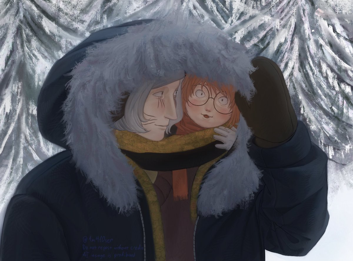 1m4l0ser's tweet photo. ❄️🧣
#ranfren #ランフレン #ранфрен https://t.co/OwX05Hrpvv