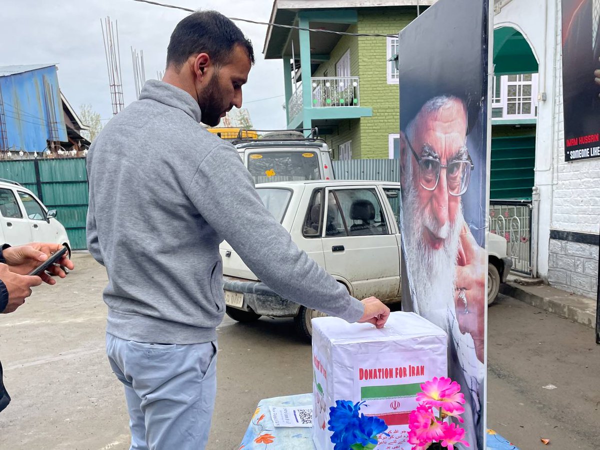 Press TV 🔻 tweet media