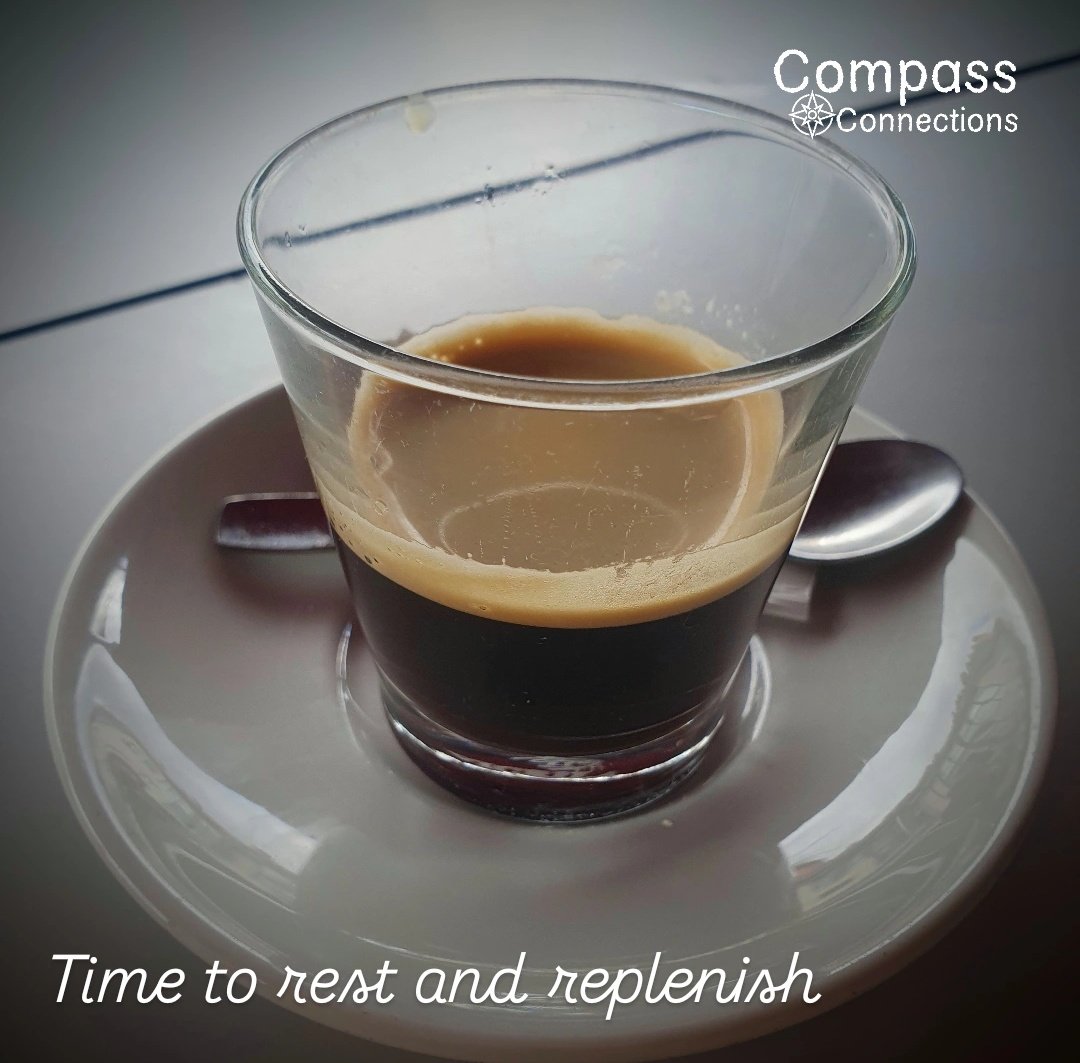 Compass Connections tweet media