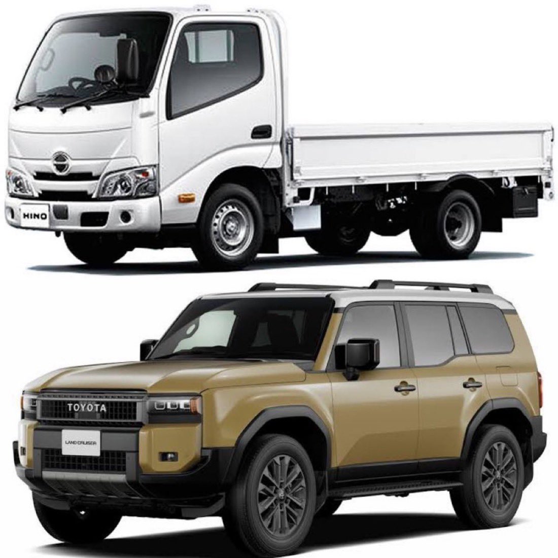 商用車メーカーの中の人 tweet media