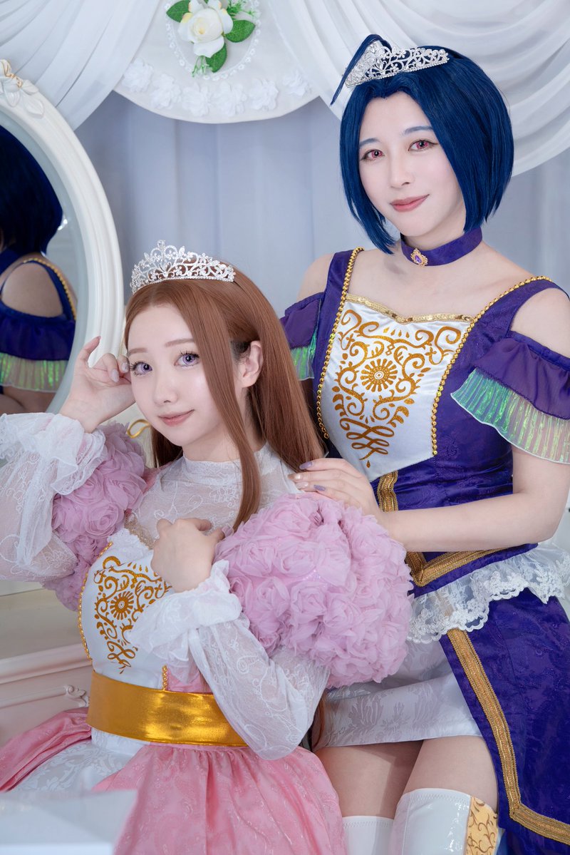 🤍🎀るりぴ🎀🤍 tweet media