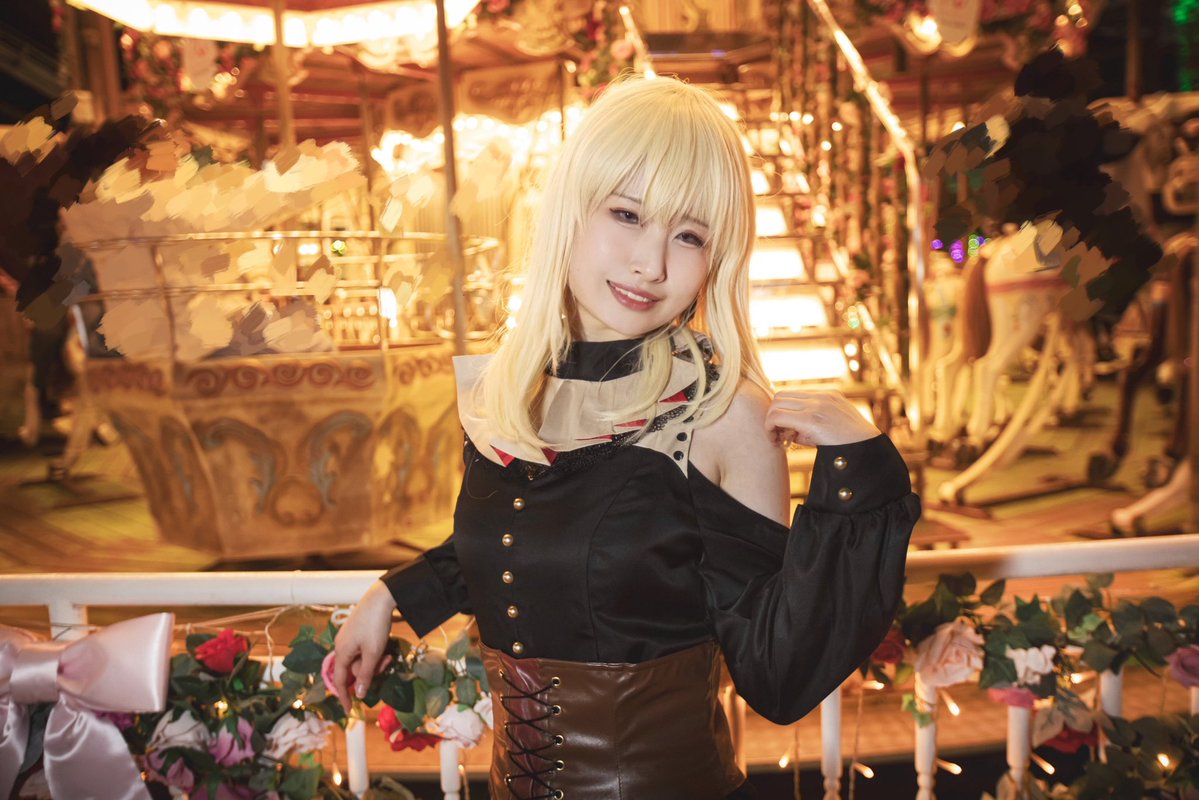 紺太。 tweet media