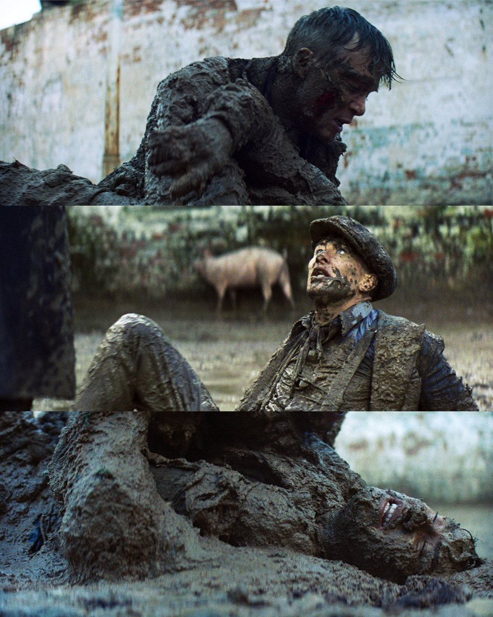 SitoCinema's tweet image. El reencuentro más guarro de padre e hijo 😂.

#PeakyBlinders #TheImmortalMan