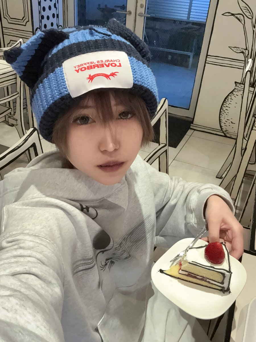 きるあ‼️ tweet media