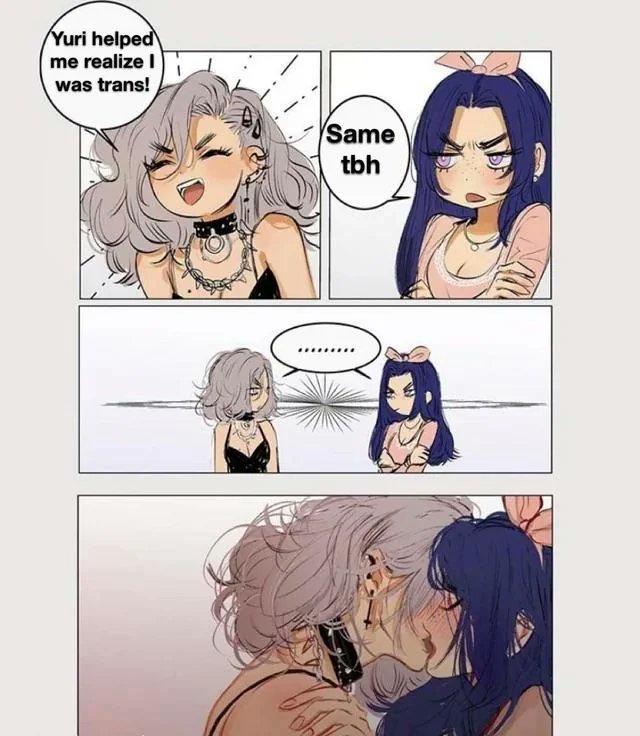 Gay Frog 🏳️‍⚧️ tweet media