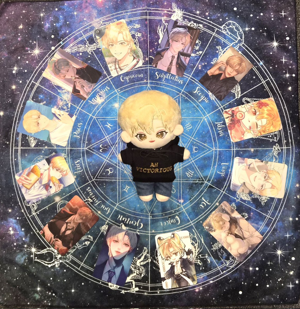 데뷔 못 하면 죽는 솜카페 tweet media