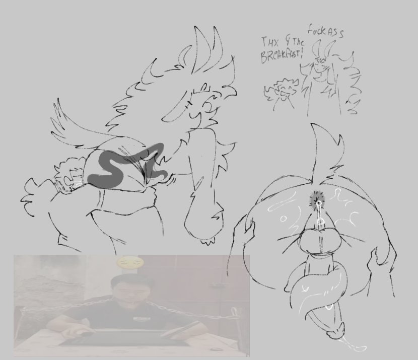 RiuDoingNSFW (comms open/big queue) tweet media