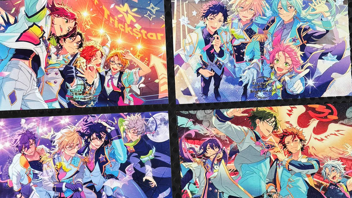 あんさんぶるスターズ！！【公式】 on X: 
