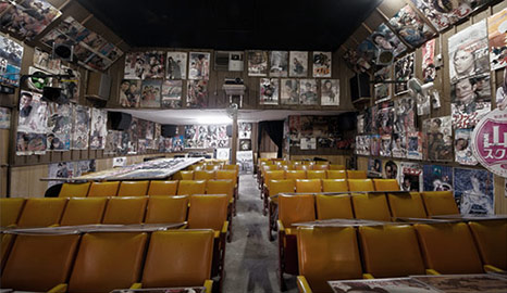 映画館応援アプリ『Kinelp（キネルプ）』 tweet media