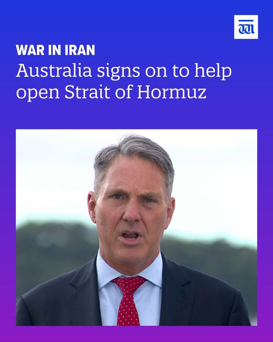 The West Australian tweet media