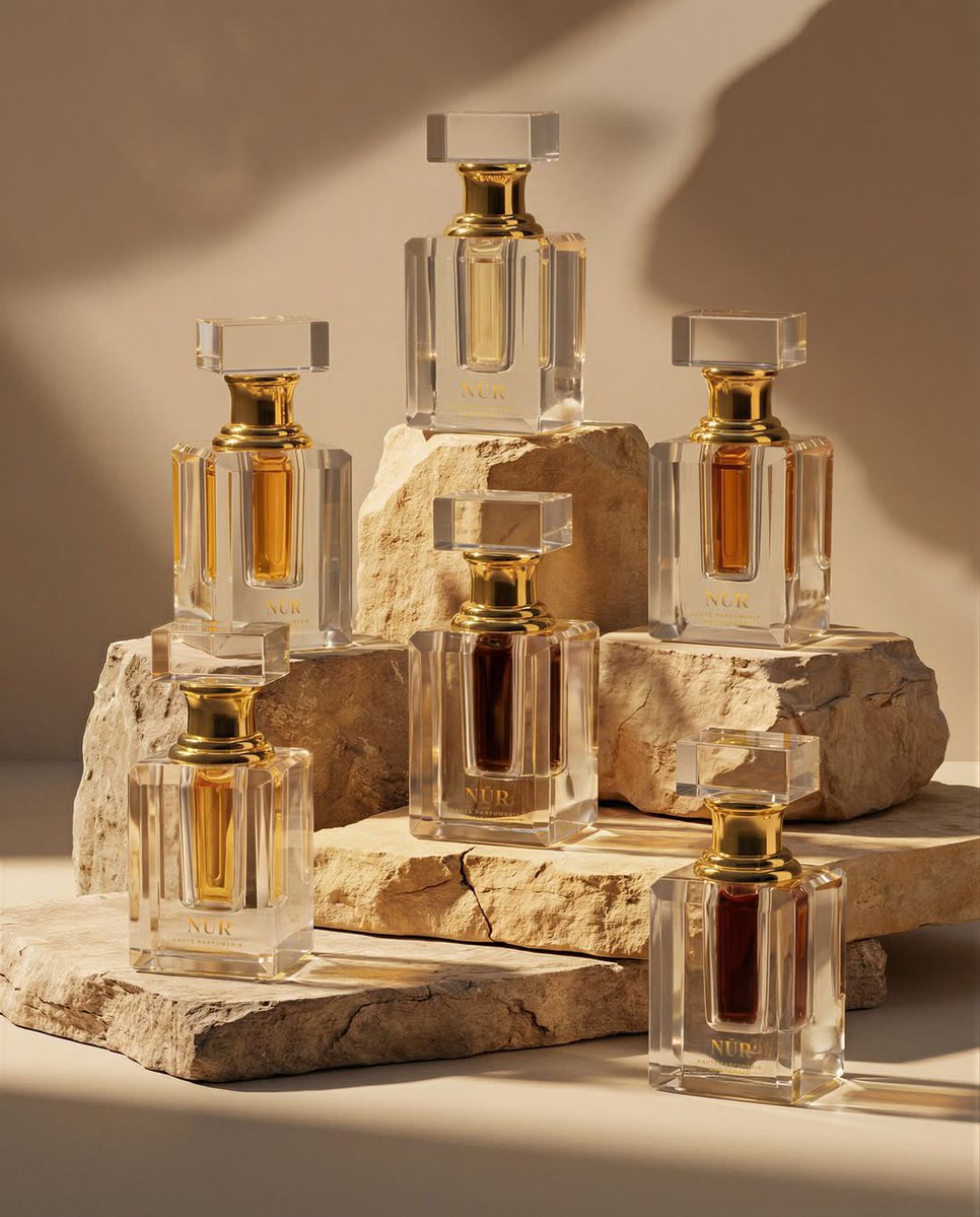 Barbe Nwaar Fragrance/Vente de Parfums de Niche tweet media