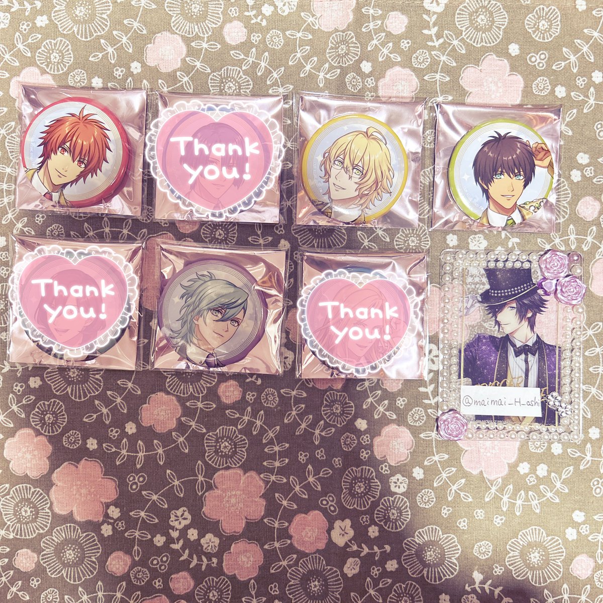 ❀まいまい❀取引垢@現在通知不良 tweet media