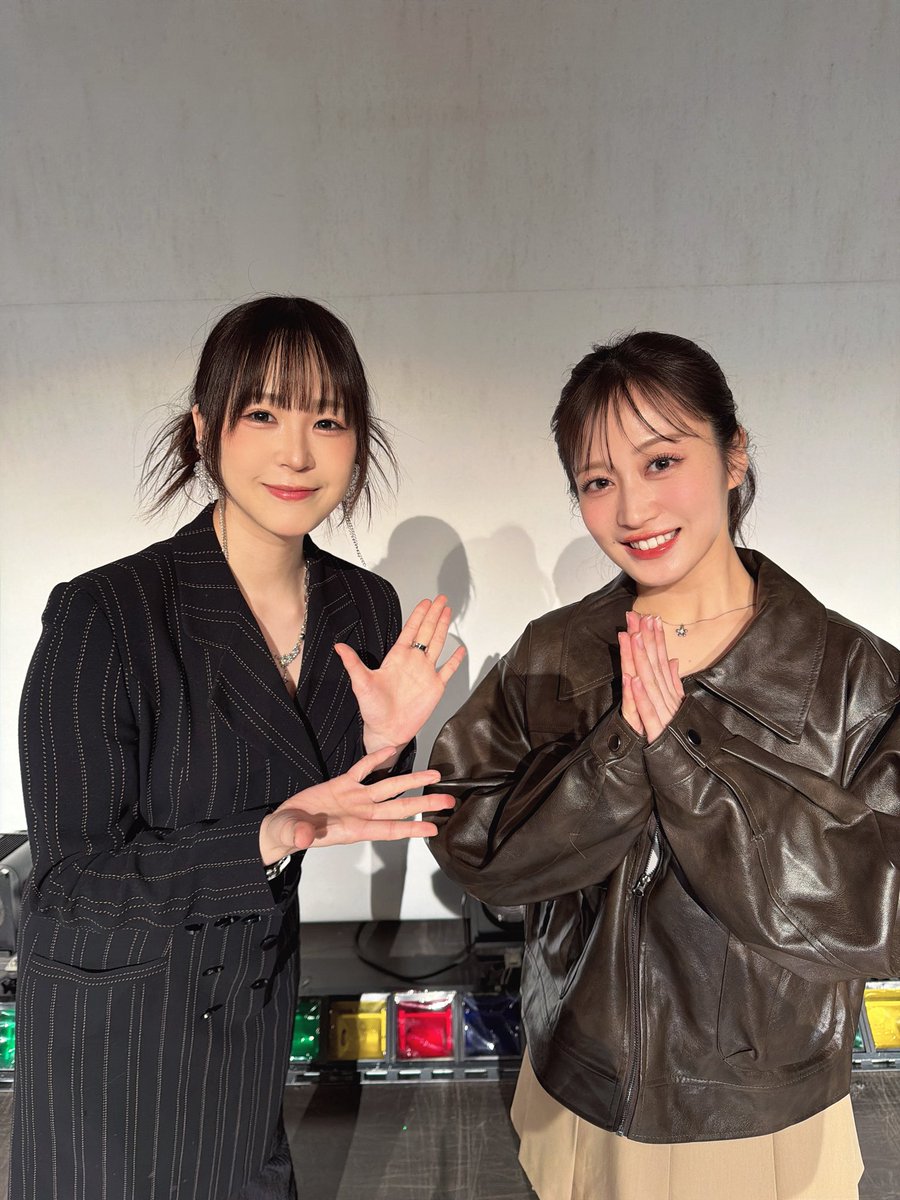 三田麻央 tweet media