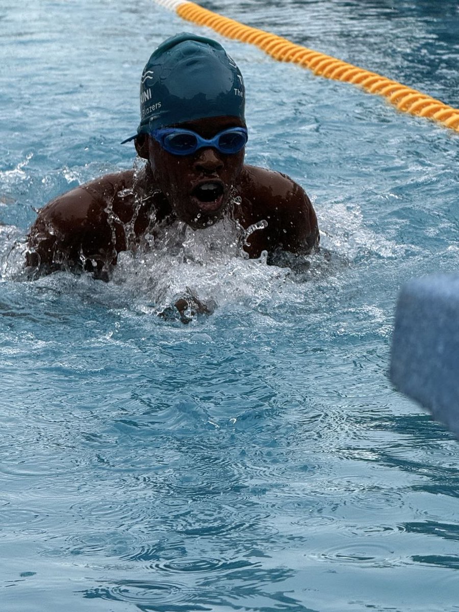 Tumaini Aquatic Academy tweet media