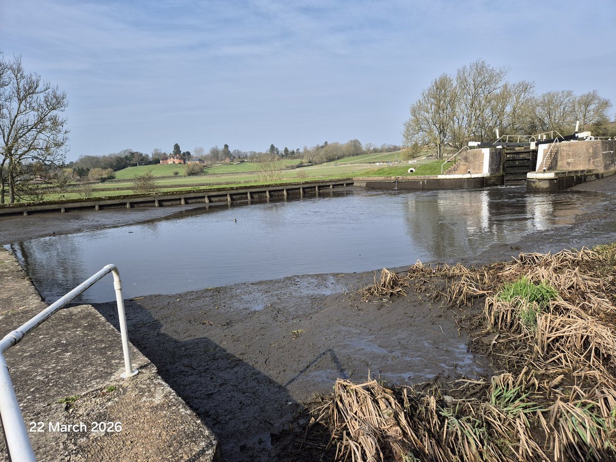 Knowle Lock Keepers C&RT tweet media