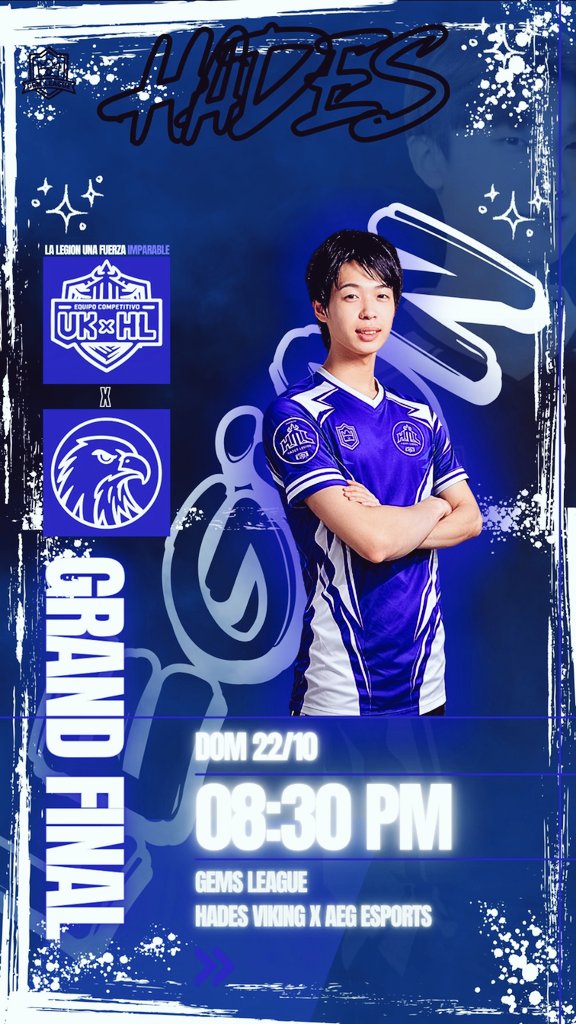 Hades Legion tweet media