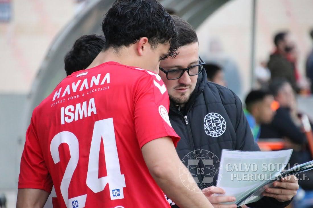 CS Puertollano CF tweet media