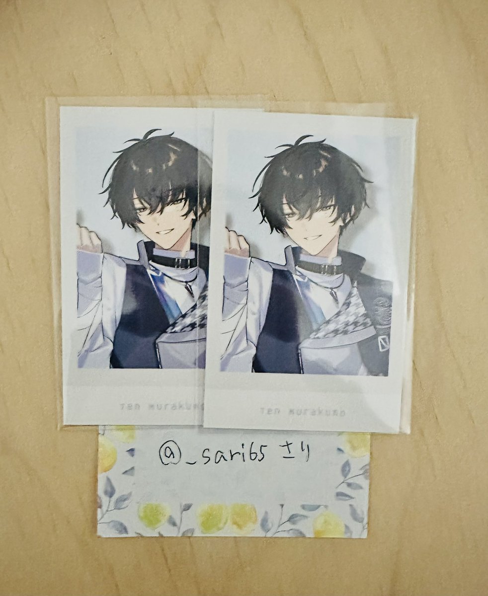 さり@リトリンあります tweet media