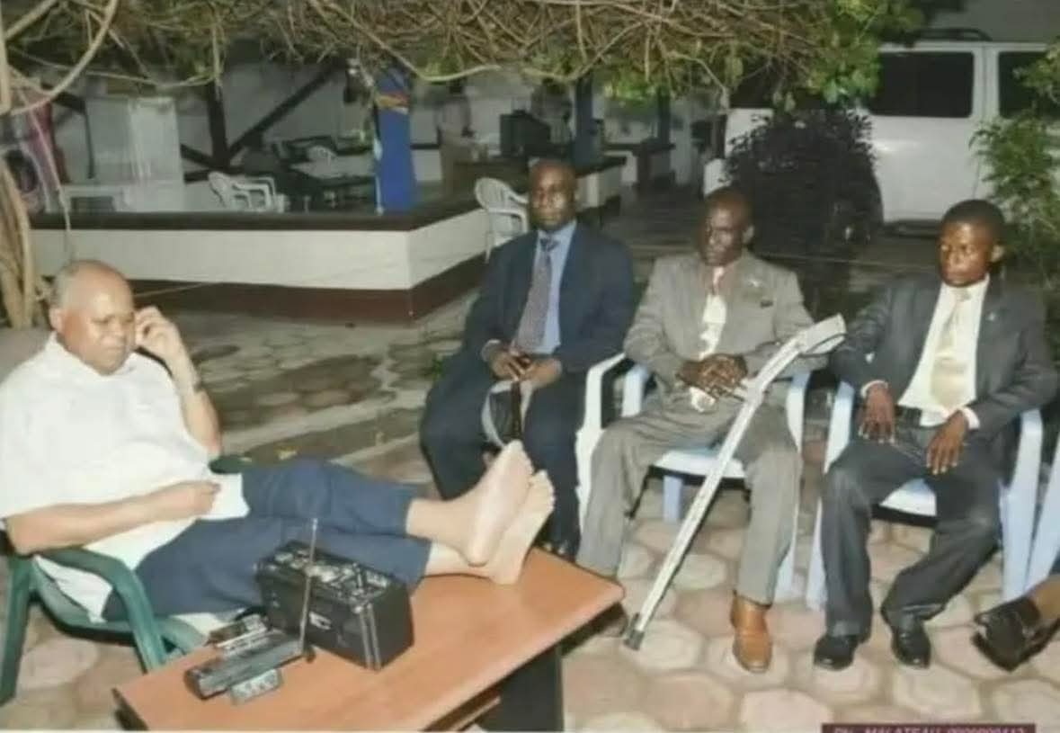 Franck MBUTU tweet media