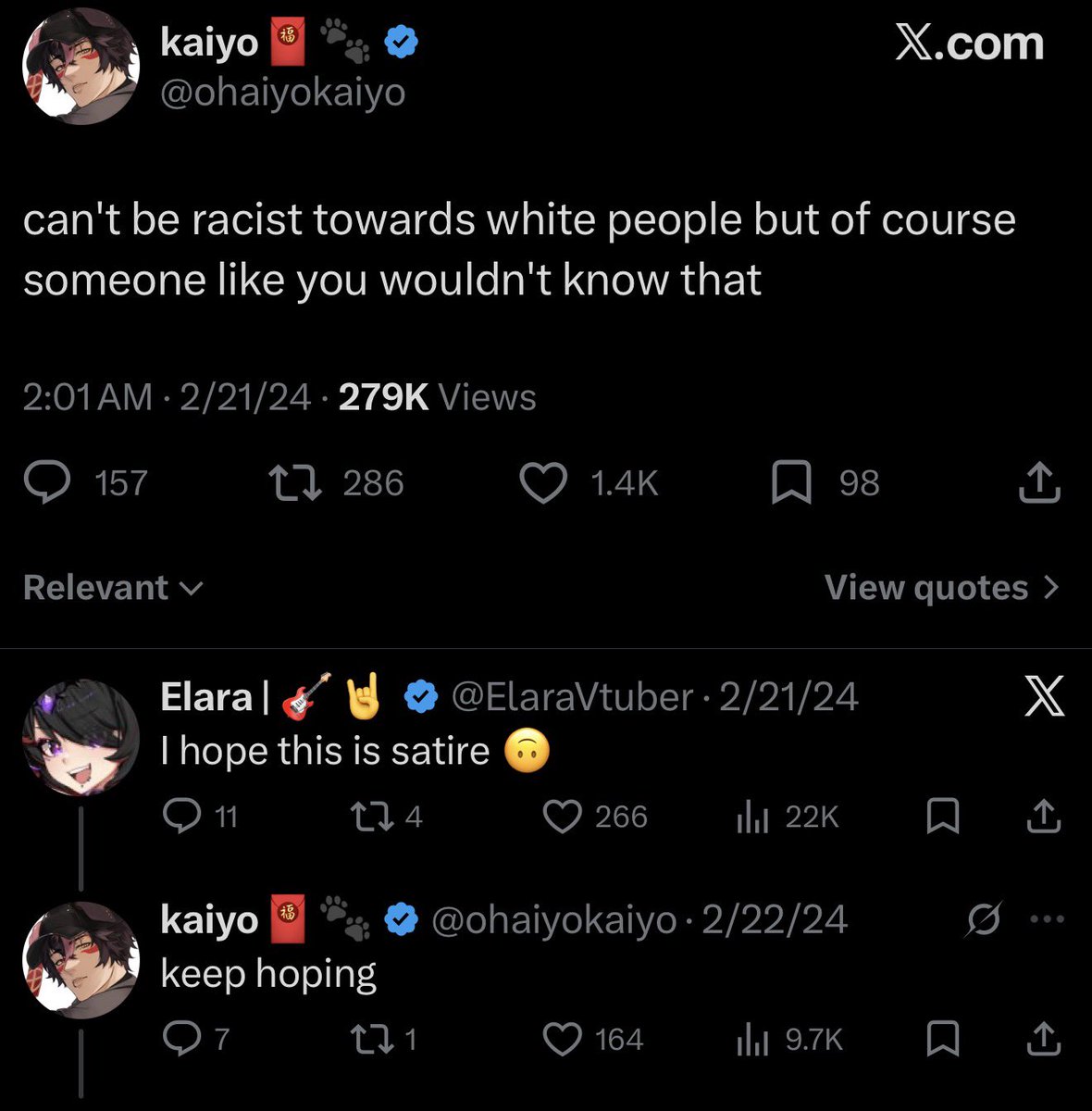 Warthog 🇺🇸 tweet media