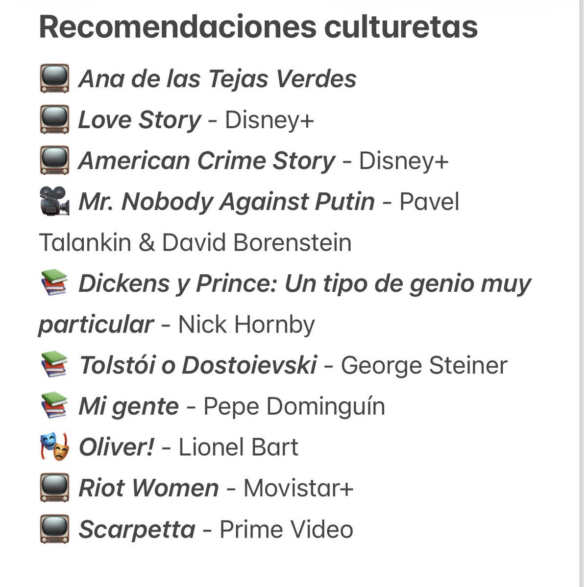 La Cultureta tweet media