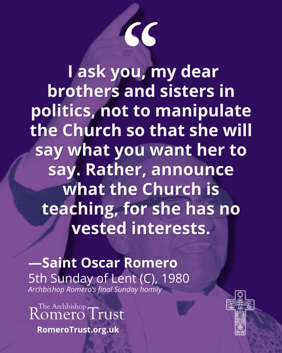 The Romero Trust tweet media