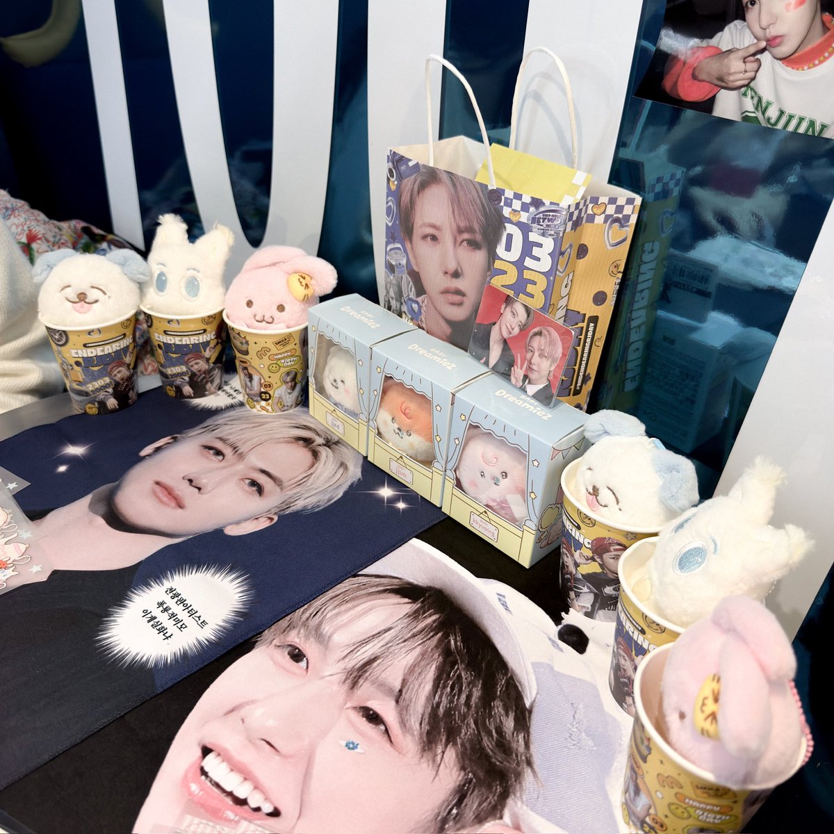 tyujooz's tweet photo. ᜊ( ᜊ  ´ ˘) ੭♡ ♡ ♡

#2ndEndearingRJDay ♡⭐️🦊 https://t.co/26nPuteEq3